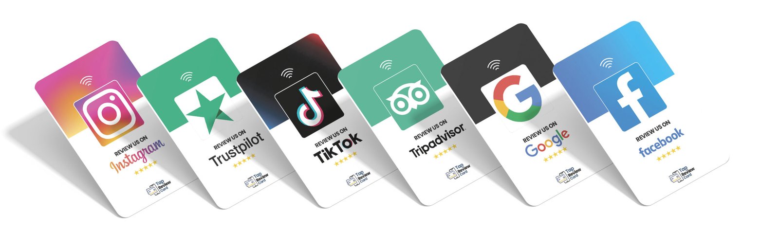 Card Mockups - 2