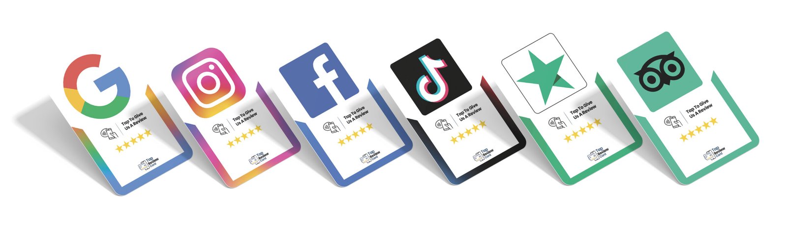 Card Mockups - 3