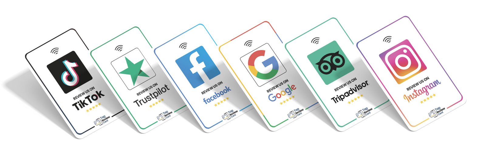 Card Mockups